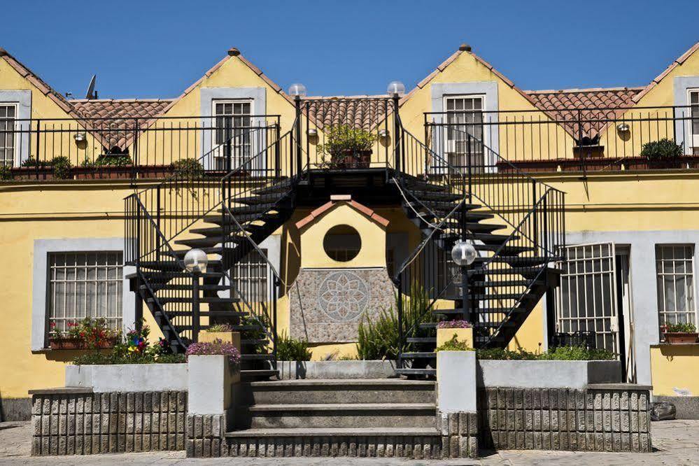 Agriturismo Il Casale Delle Ginestre Fiumicino Eksteriør bilde
