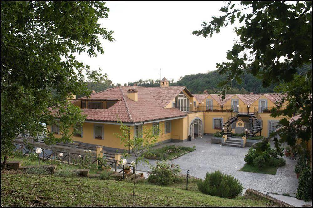 Agriturismo Il Casale Delle Ginestre Fiumicino Eksteriør bilde