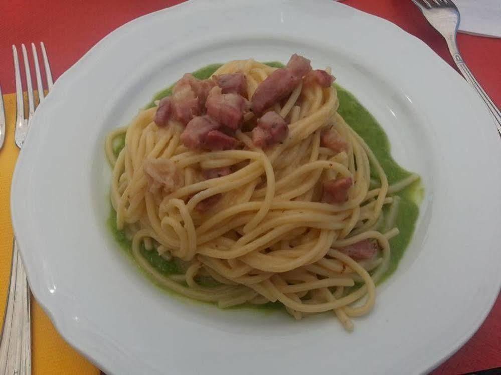Agriturismo Il Casale Delle Ginestre Fiumicino Eksteriør bilde