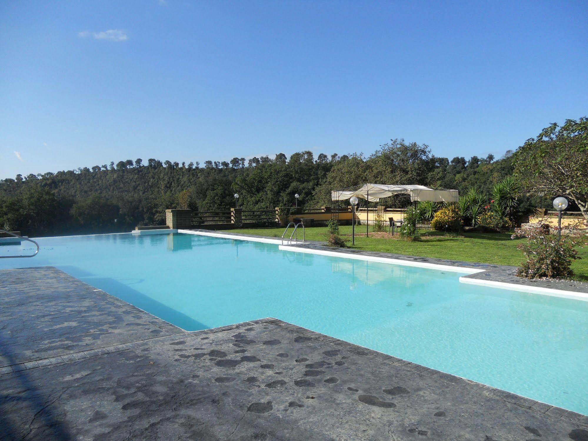 Agriturismo Il Casale Delle Ginestre Fiumicino Eksteriør bilde