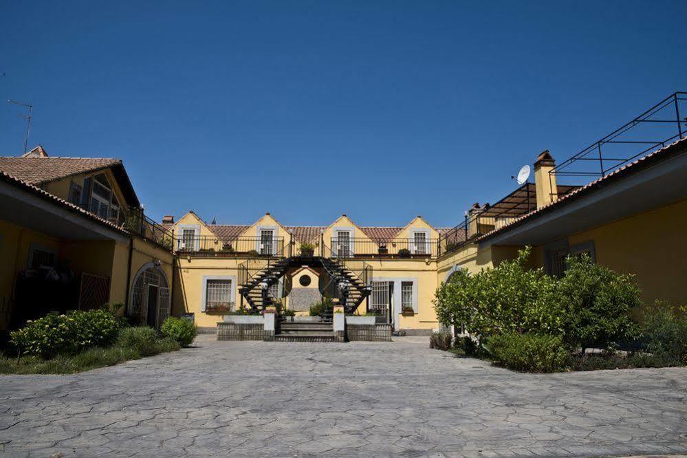 Agriturismo Il Casale Delle Ginestre Fiumicino Eksteriør bilde