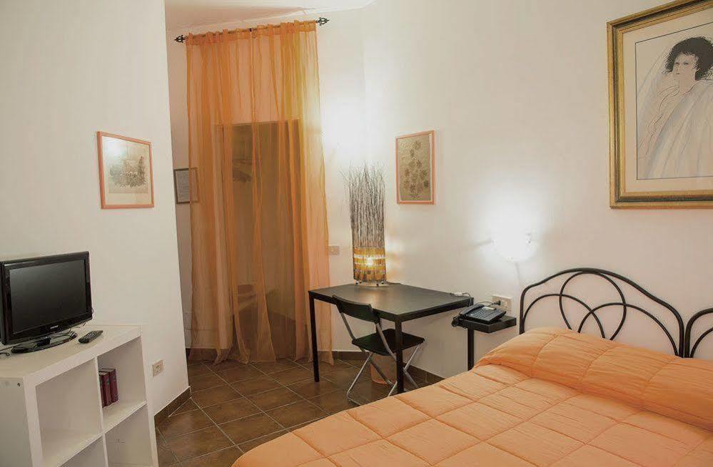 Agriturismo Il Casale Delle Ginestre Fiumicino Eksteriør bilde