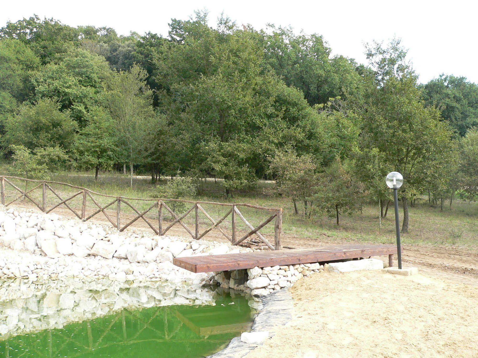 Agriturismo Il Casale Delle Ginestre Fiumicino Eksteriør bilde