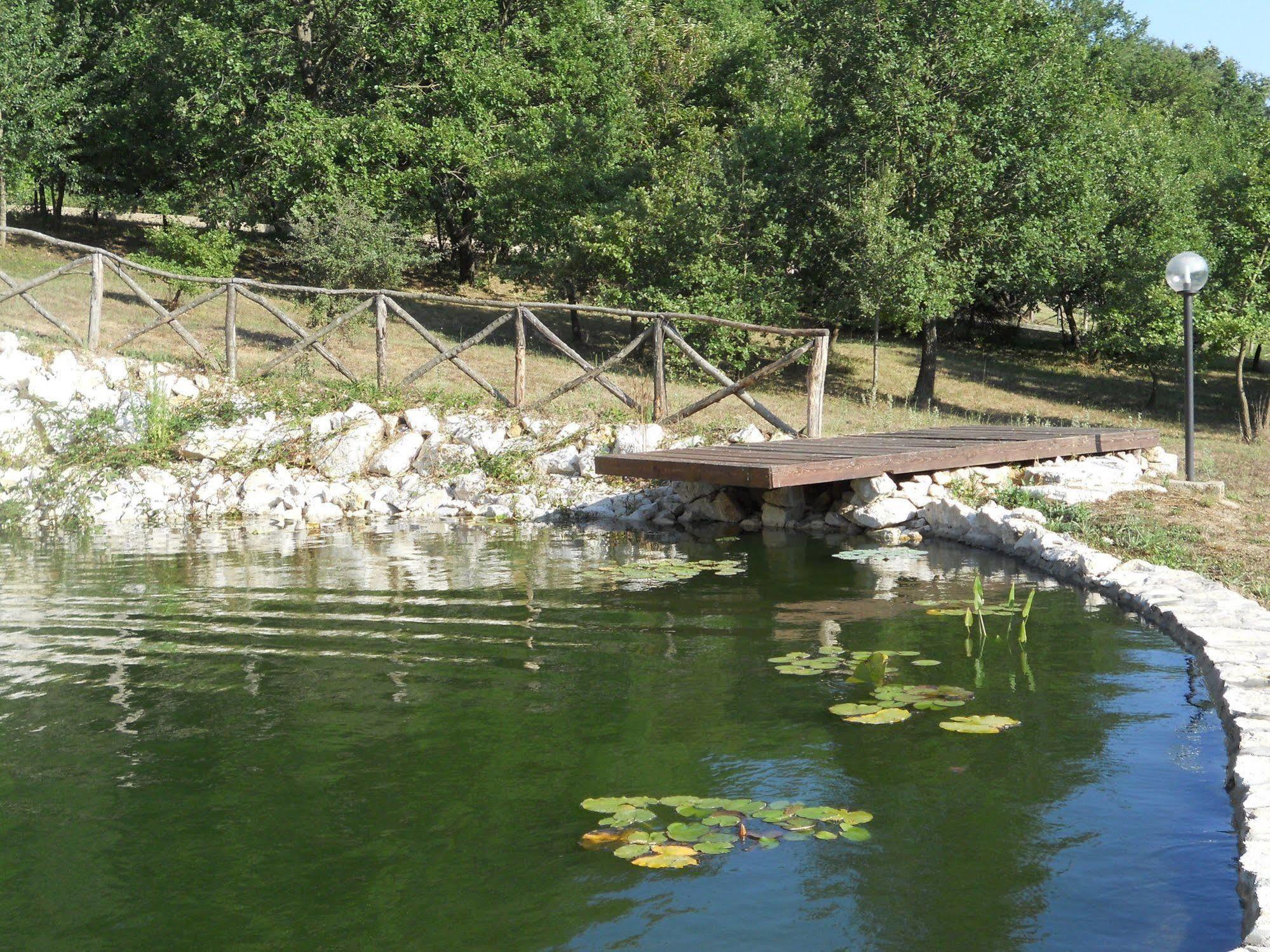 Agriturismo Il Casale Delle Ginestre Fiumicino Eksteriør bilde