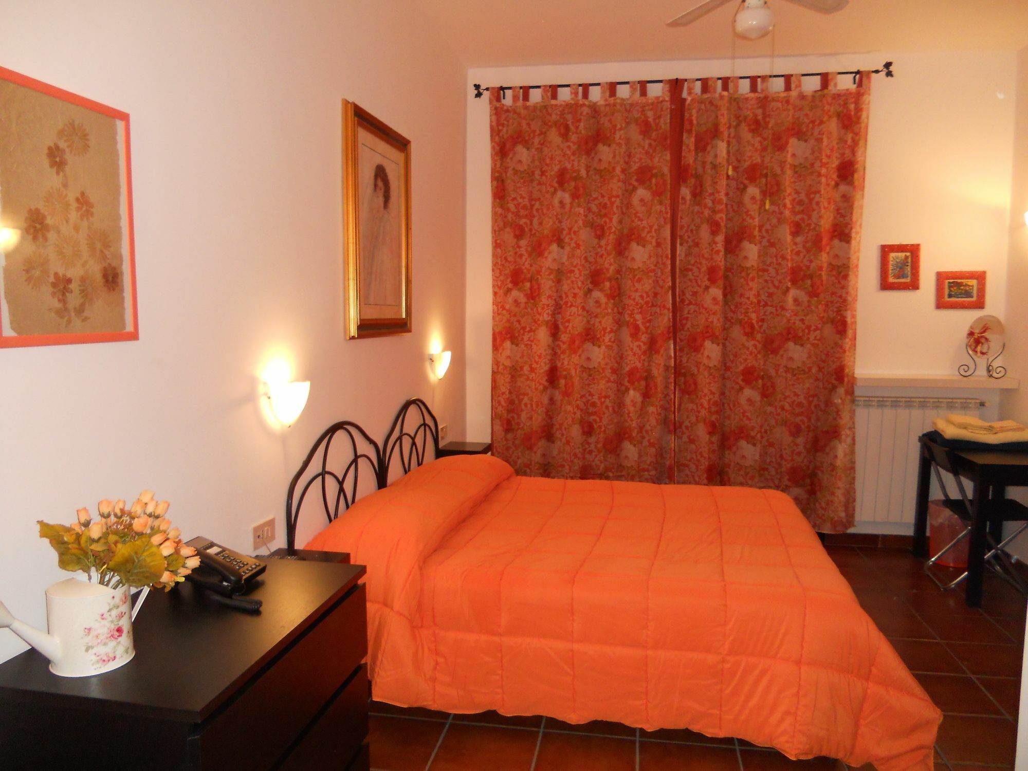 Agriturismo Il Casale Delle Ginestre Fiumicino Eksteriør bilde