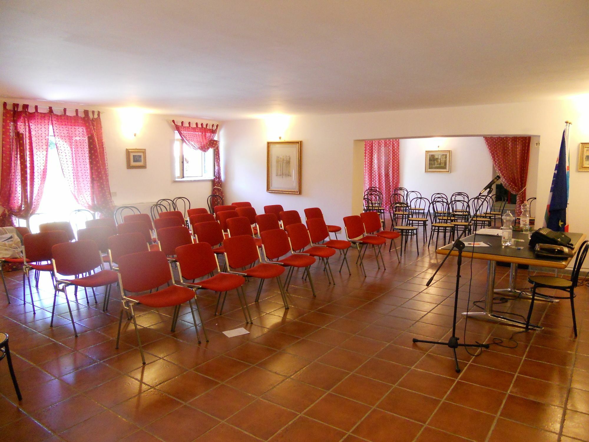 Agriturismo Il Casale Delle Ginestre Fiumicino Eksteriør bilde