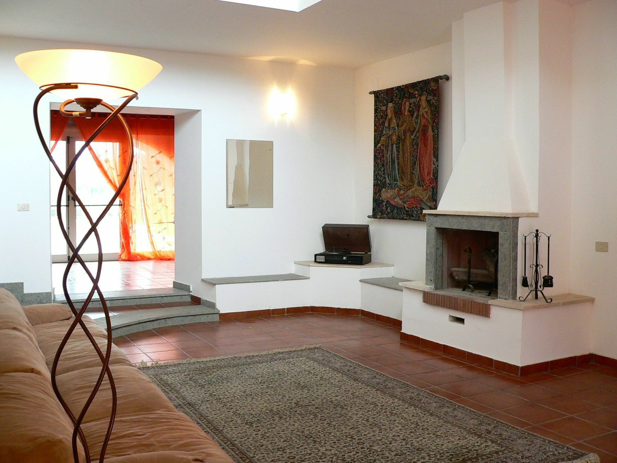 Agriturismo Il Casale Delle Ginestre Fiumicino Eksteriør bilde