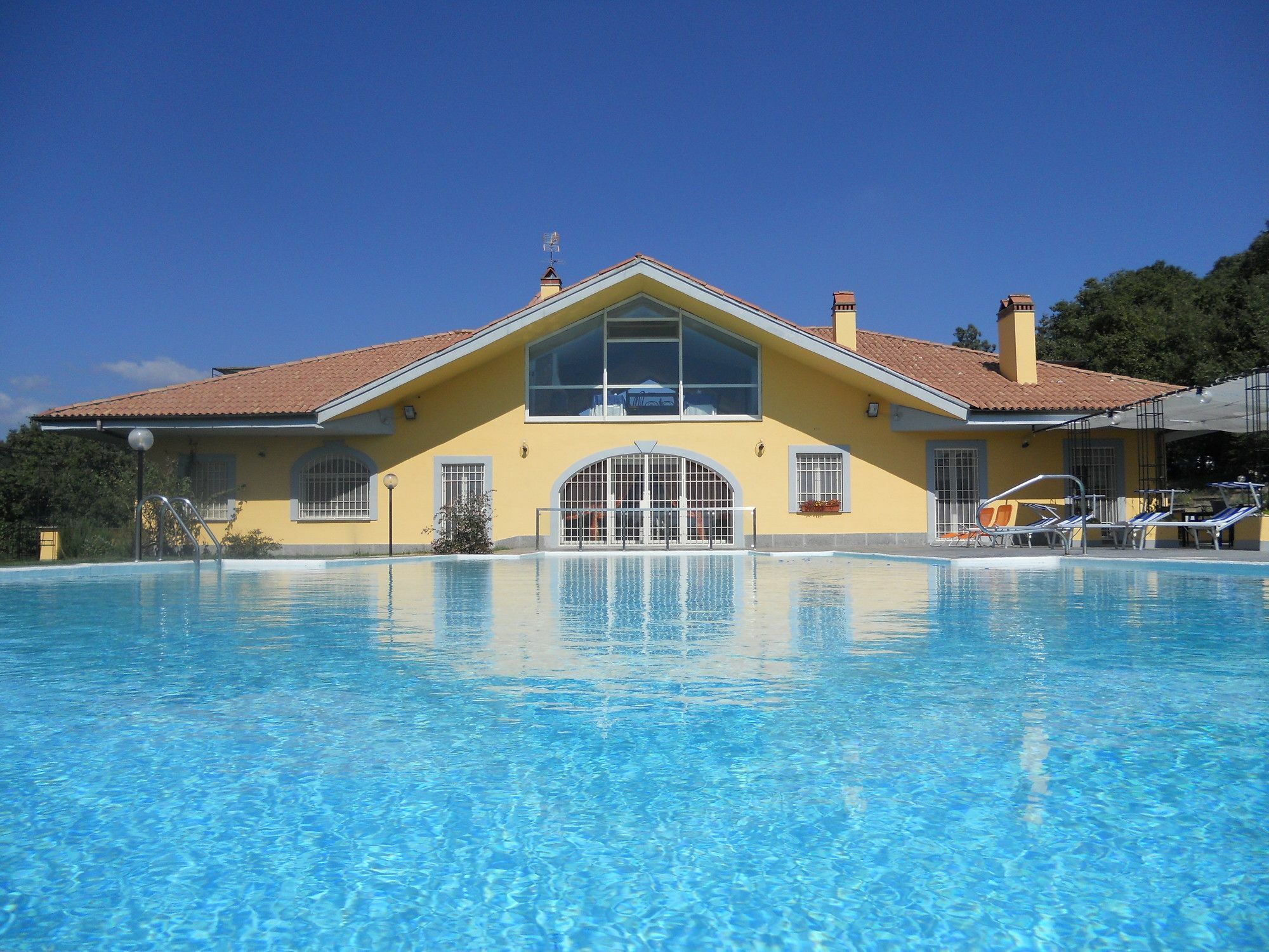 Agriturismo Il Casale Delle Ginestre Fiumicino Eksteriør bilde