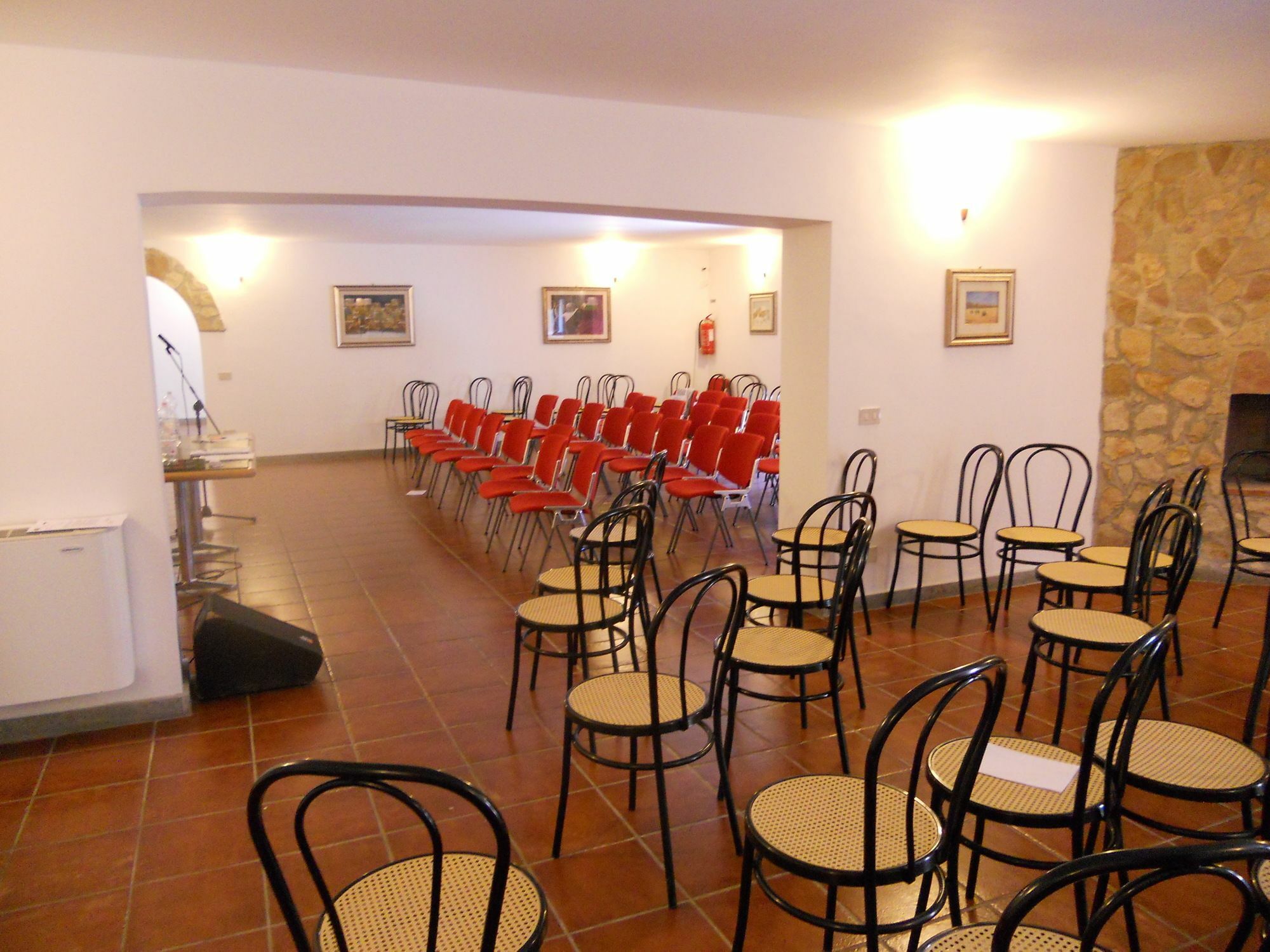 Agriturismo Il Casale Delle Ginestre Fiumicino Eksteriør bilde