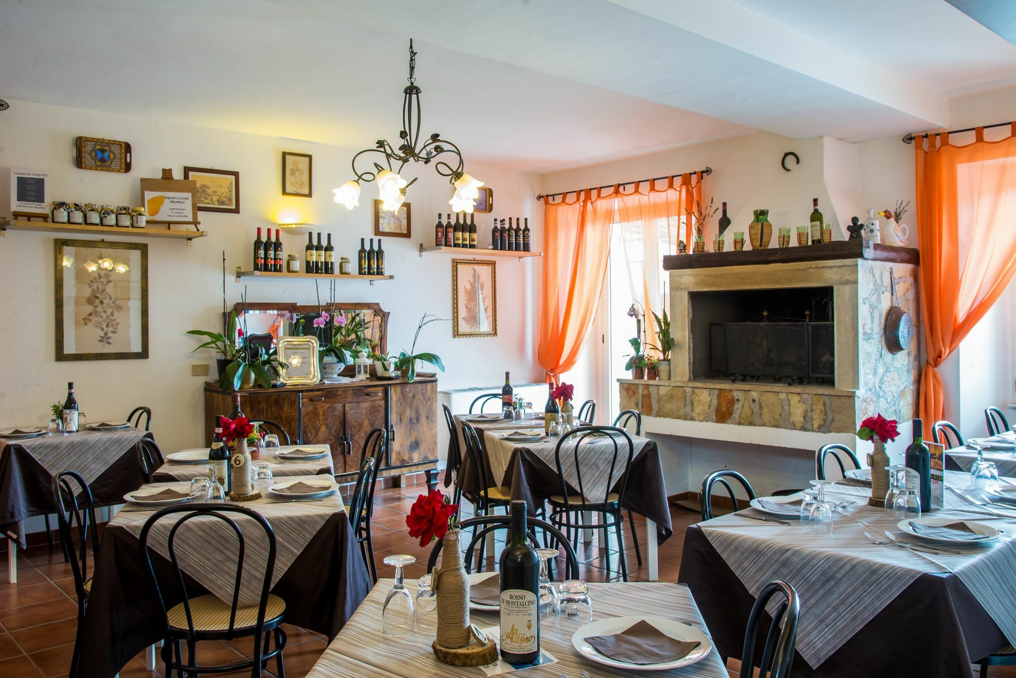 Agriturismo Il Casale Delle Ginestre Fiumicino Eksteriør bilde